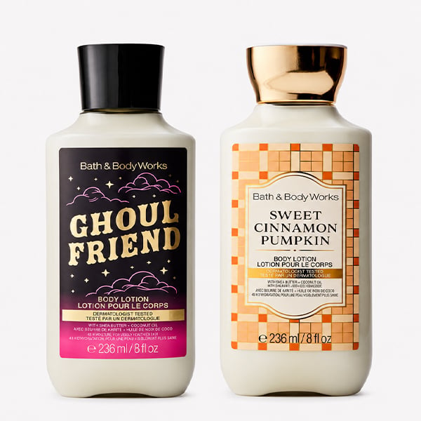 Body Lotion